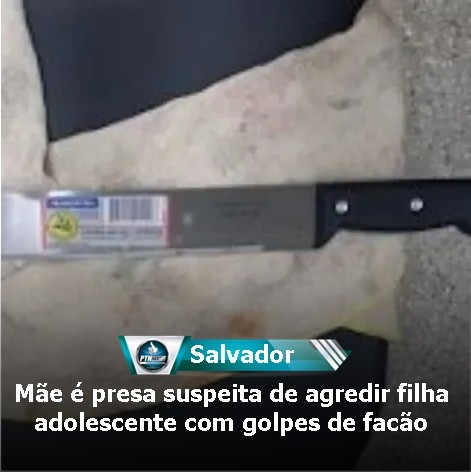 M E Presa Suspeita De Agredir Filha Adolescente Golpes De Fac O