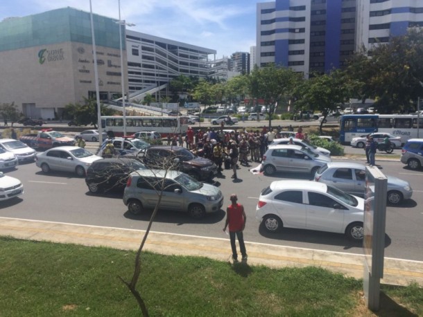 morreu malandro