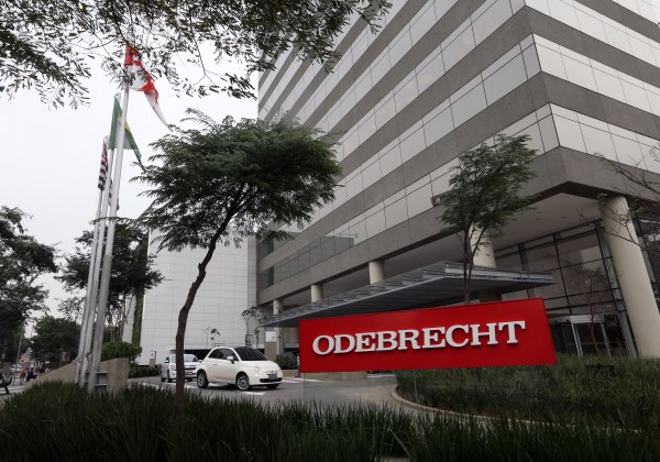 Bens da Odebrecht são novamente bloqueados